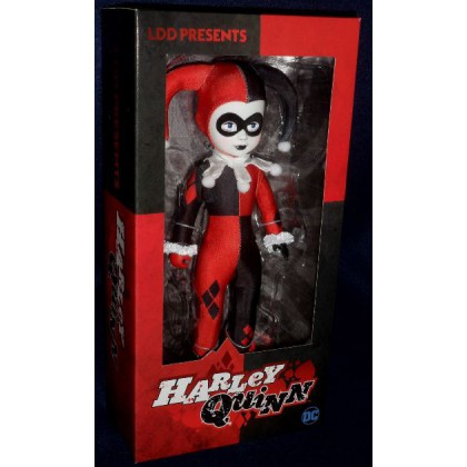 LIVING DEAD DOLLS PRESENTS HARLEY QUINN DC COMICS